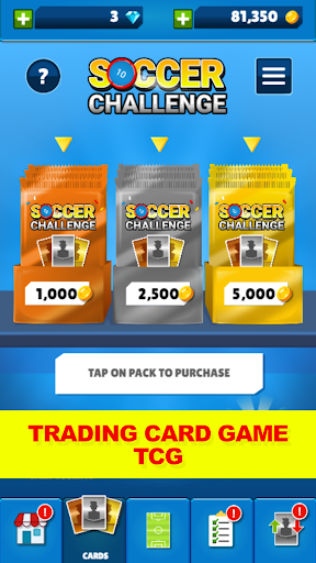 Pack Opener 24 - Soccer Cards