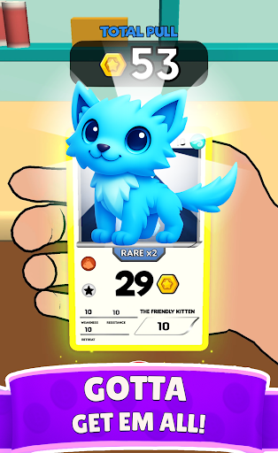 Hyper Cards: Trade & Collect
