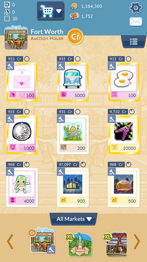 PackRat Card Collecting Game