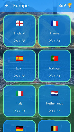 Football Collection 2025