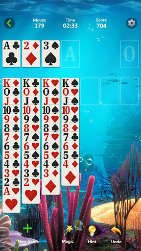 Solitaire - Classic Card Games