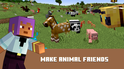 Minecraft: Dream it, Build it!