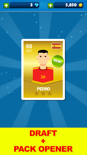 Pack Opener 24 - Soccer Cards