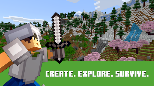 Minecraft: Dream it, Build it!