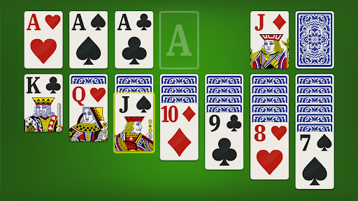 Solitaire - Classic Card Games