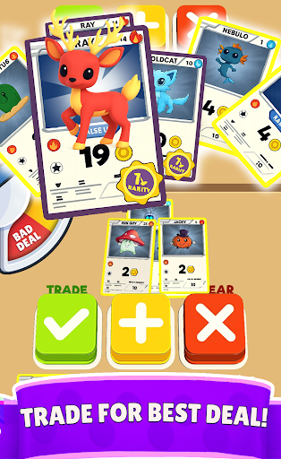 Hyper Cards: Trade & Collect