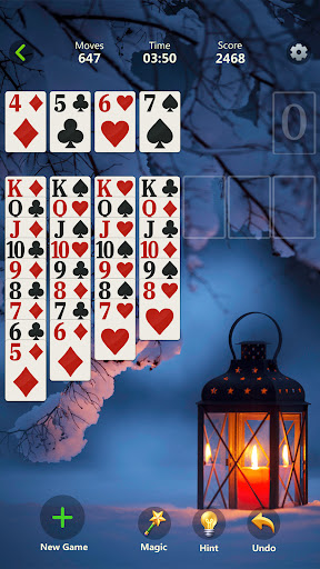 Solitaire - Classic Card Games