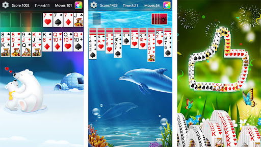Solitaire Collection Fun