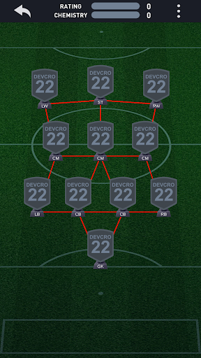 DEVCRO 22 - Draft, Packs