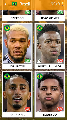 Football Collection 2025