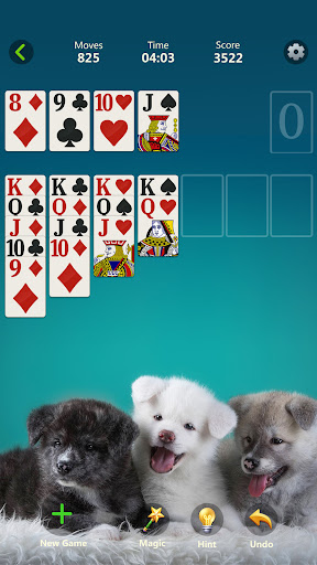 Solitaire - Classic Card Games